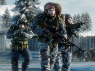 EA DICE: „A w Battlefield: Bad Company 2 będą dedykowane serwery, a w Modern Warfare 2 nie-e! :P”