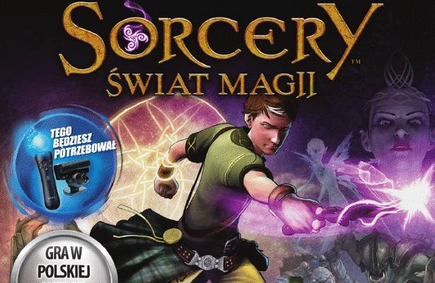 Sorcery: Świat Magii ? recenzja