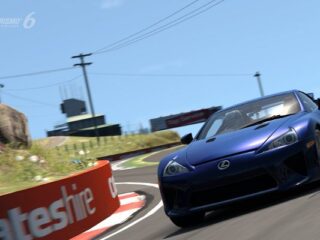 Gran Turismo 6: Wycieczka po&nbsp;australijskim Bathurst [WIDEO]
