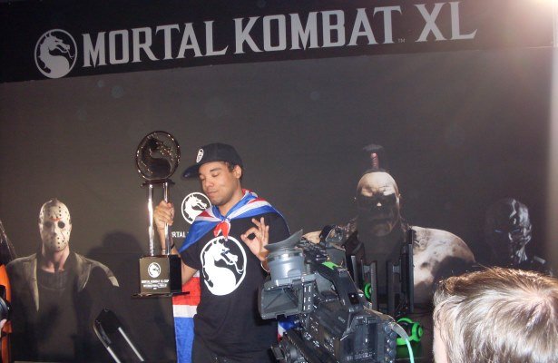 [Dreamhack] Mistrzostwa MKX – relacja