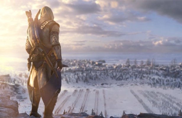 Assassin´s Creed III: Data premiery i trailer! [WIDEO]
