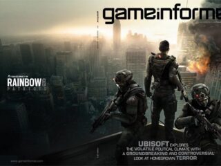 Tom Clancy´s Rainbow 6 Patriots: Nowa odsłona taktycznego shootera od Ubisoftu zapowiedziana