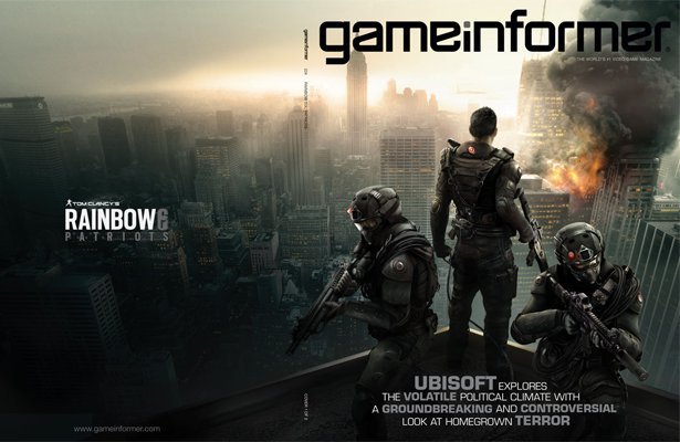 Tom Clancy´s Rainbow 6 Patriots: Nowa odsłona taktycznego shootera od Ubisoftu zapowiedziana