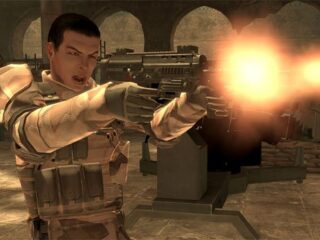 Sceny miłosne w Alpha Protocol będą satysfakcjonujące