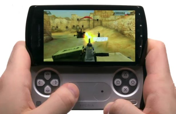 Xperia Play: 10 gier na start – od Gameloftu [WIDEO]