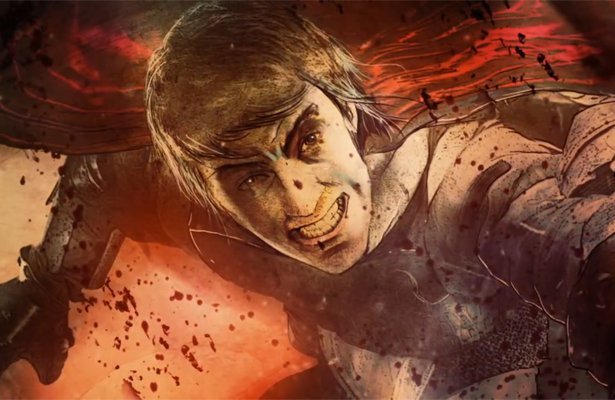 Dragon´s Dogma: Druga część cyfrowego komiksu [WIDEO]