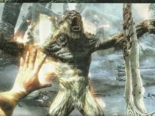 The Elder Scrolls V: Skyrim – pierwsze informacje