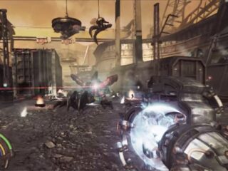 Hard Reset: Edycja Rozszerzona – akcja w&nbsp;starym stylu [WIDEO]