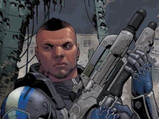 Mass Effect: Homeworlds – nowy komiks w drodze