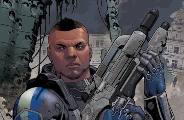 Mass Effect: Homeworlds – nowy komiks w drodze