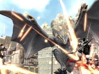 Drakengard 3 w&nbsp;wersji cyfrowej zawita do&nbsp;Europy już w&nbsp;maju [WIDEO]