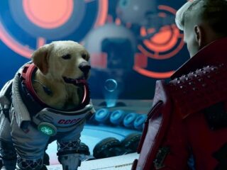 Marvel’s Guardians of the Galaxy: Dialogów z psami nigdy dość, prawda? [WIDEO]
