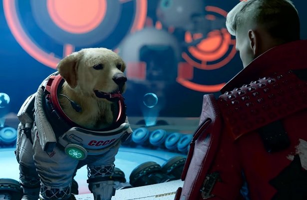 Marvel’s Guardians of the Galaxy: Dialogów z psami nigdy dość, prawda? [WIDEO]