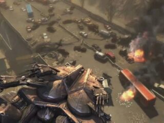 Battle: Los Angeles – Kosmici znowu atakują Stany [WIDEO]