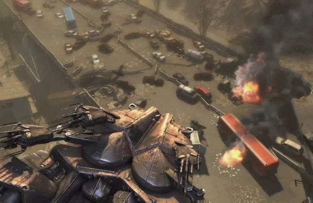 Battle: Los Angeles – Kosmici znowu atakują Stany [WIDEO]