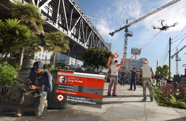 [Hacked by Dedsec] Progres, czyli wcale niekrótka powiastka o tym, jak Watch Dogs 2 zwalcza bolączki poprzedniczki i próbuje się wpisać w dziejowego ducha