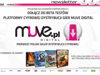 Muve.pl Digital: Weź udział w testach pierwszej stricte polskiej platformy cyfrowej dystrybucji!