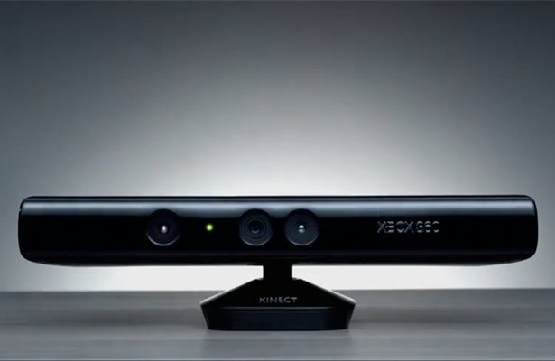 Xbox 360: Efekt Kinecta [WIDEO]