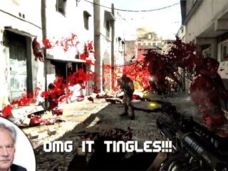 Serious Sam 3: BFE – poważny marketing według Forka Parkera [WIDEO]