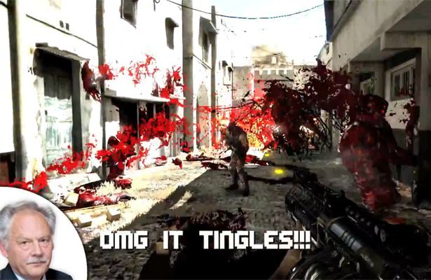 Serious Sam 3: BFE – poważny marketing według Forka Parkera [WIDEO]
