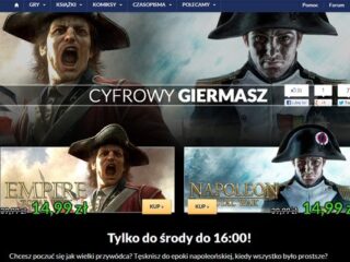 CDP.pl: Kolejny Cyfrowy Giermasz, tym razem pod&nbsp;znakiem Total Wara