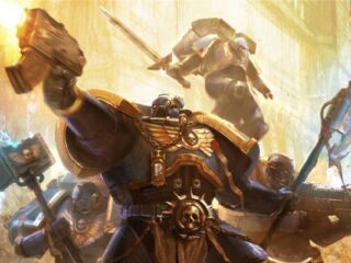 Warhammer 40K: Space Marine – dwa nowe DLC w drodze
