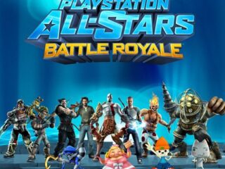 Playstation All-Stars: Battle Royale – otwarta beta jesienią