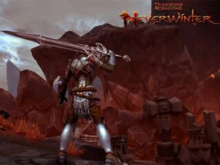 Neverwinter: Great Weapon Fighter na&nbsp;trailerze [WIDEO]