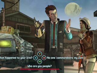 Tales from the Borderlands: Cena, premiera, screeny, szczegóły!