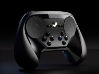 Steam Controller pod&nbsp;koniec roku?