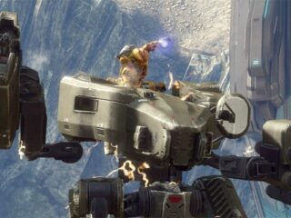 Halo 4: Ragnarok, czyli Vallhala w&nbsp;nowych szatach. Z&nbsp;mechem! [WIDEO]