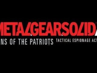 TGS 2008: Czwarty MGS na X360?