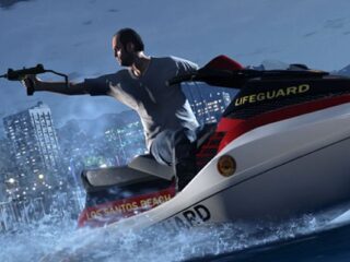 Grand Theft Auto V: Pierwsze info wieczorem, nowy screen teraz