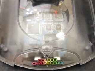 Coleco Chameleon, czyli nowa retro konsola… zrobiona ze&nbsp;złomu na&nbsp;strychu?