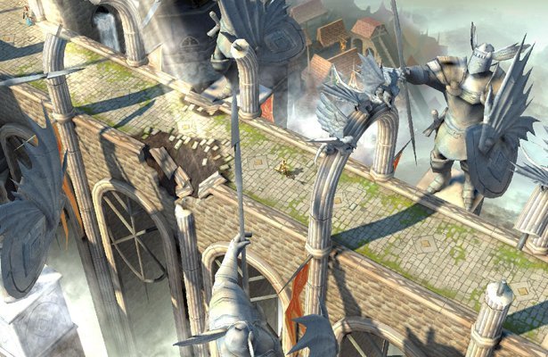 Dungeon Hunter 4: Kilka nowych screenów