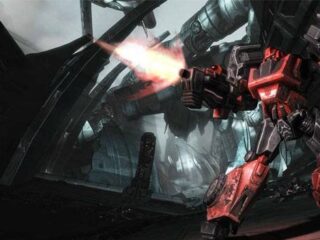 Powstają trzy nowe gry z serii Transformers. War for Cybertron 2 potwierdzone!