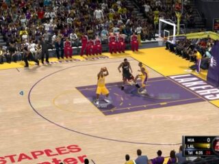 NBA 2K11 – Konfigurator Live