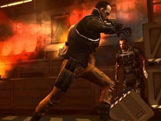 Deus Ex: The Fall – Zapowiedź nowej, mobilnej odsłony cyklu. Deus pełną gębą? [WIDEO]