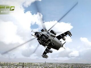 Take on&nbsp;Helicopters: Hind – Łanie nadlatują