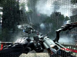 E3 2012: Crysis 3 – napakowany akcją gameplay [WIDEO]
