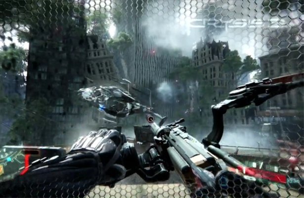 Crysis 3: Interaktywne demo… na YouTube [WIDEO]