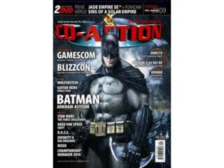 Zawartość CD-Action 9/2009 [UPDATE]