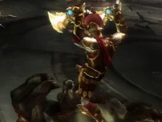 God of War: Ghost of Sparta – Ten formował legion, wojsko… [WIDEO]