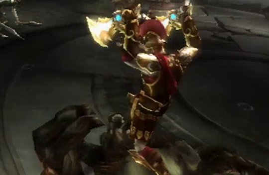 God of War: Ghost of Sparta – Ten formował legion, wojsko… [WIDEO]