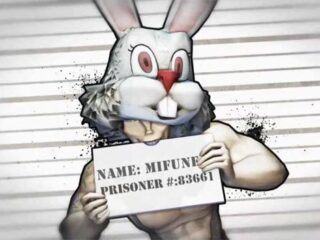 Gun Loco: Psychopata udający… królika [WIDEO]