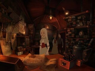 gamescom 2014: The Devil´s Man – Nowa przygodówka od&nbsp;Daedelic Entertainment. Nieliniowa