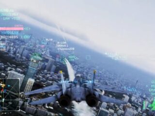 Ace Combat: Infinity – Ja&nbsp;strzelam, ty&nbsp;mówisz [WIDEO]