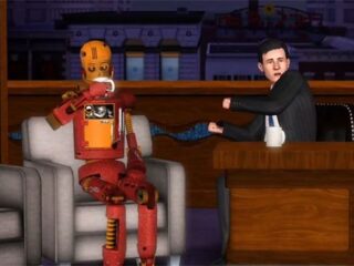 Iron Man (i inni superbohaterowie) na wakacjach dzięki… The Sims 3 [WIDEO]