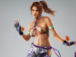 Wiemy kto wyda Tekkena 6! Namco Bandai w Cenedze