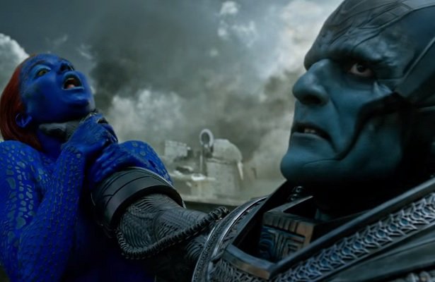 X-Men: Apocalypse – Atomówki, Sansa Stark i Poe Dameron [WIDEO]